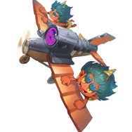 『リボハチ』新ミニオン「赤おに空挺部隊」登場！敵陣を含む自由な位置に召喚可能