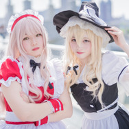 【コスプレ】東方オンリー「博麗神社例大祭」SEXY＆CUTEな“アレンジ衣装”集合！ 美女レイヤーまとめ【写真155枚】
