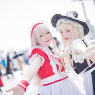 【コスプレ】東方オンリー「博麗神社例大祭」SEXY＆CUTEな“アレンジ衣装”集合！ 美女レイヤーまとめ【写真155枚】