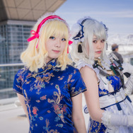 【コスプレ】東方オンリー「博麗神社例大祭」SEXY＆CUTEな“アレンジ衣装”集合！ 美女レイヤーまとめ【写真155枚】