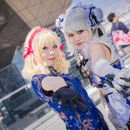 【コスプレ】東方オンリー「博麗神社例大祭」SEXY＆CUTEな“アレンジ衣装”集合！ 美女レイヤーまとめ【写真155枚】