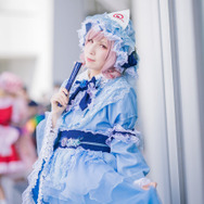 【コスプレ】東方オンリー「博麗神社例大祭」SEXY＆CUTEな“アレンジ衣装”集合！ 美女レイヤーまとめ【写真155枚】