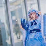 【コスプレ】東方オンリー「博麗神社例大祭」SEXY＆CUTEな“アレンジ衣装”集合！ 美女レイヤーまとめ【写真155枚】