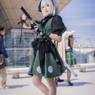 【コスプレ】東方オンリー「博麗神社例大祭」SEXY＆CUTEな“アレンジ衣装”集合！ 美女レイヤーまとめ【写真155枚】