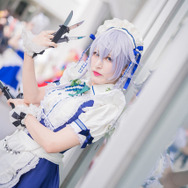 【コスプレ】東方オンリー「博麗神社例大祭」SEXY＆CUTEな“アレンジ衣装”集合！ 美女レイヤーまとめ【写真155枚】