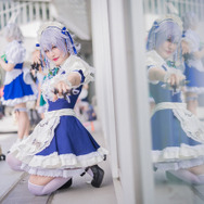 【コスプレ】東方オンリー「博麗神社例大祭」SEXY＆CUTEな“アレンジ衣装”集合！ 美女レイヤーまとめ【写真155枚】
