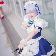 【コスプレ】東方オンリー「博麗神社例大祭」SEXY＆CUTEな“アレンジ衣装”集合！ 美女レイヤーまとめ【写真155枚】