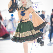 【コスプレ】東方オンリー「博麗神社例大祭」SEXY＆CUTEな“アレンジ衣装”集合！ 美女レイヤーまとめ【写真155枚】