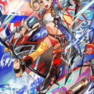 『チェンクロ３』新 SSR「爆風娘 パラキナ」をGetしよう！“大狩猟戦「仰天怪奇！魔海大狩猟戦」”開催中