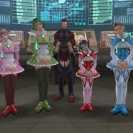 ファンタシースターユニバース イルミナスの野望