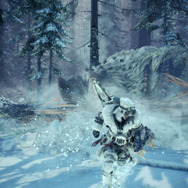 『モンハンワールド：アイスボーン』新古龍「イヴェルカーナ」を追え！ 新アクション「クラッチ」や「ナルガクルガ」参戦など【生放送まとめ】