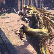 『モンハンワールド：アイスボーン』新古龍「イヴェルカーナ」を追え！ 新アクション「クラッチ」や「ナルガクルガ」参戦など【生放送まとめ】