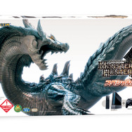 Wiiに新色「クロ」が登場！『モンスターハンター3』同梱のスペシャルパックも同時発売！