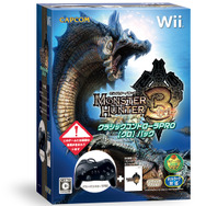 Wiiに新色「クロ」が登場！『モンスターハンター3』同梱のスペシャルパックも同時発売！
