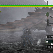 モンスターハンターG