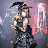【コスプレ】元TBS宇垣美里アナ、“黒の魔女”を披露！ 「人間どもを魅了してやる」【写真25枚】