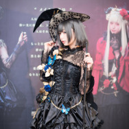 【コスプレ】元TBS宇垣美里アナ、“黒の魔女”を披露！ 「人間どもを魅了してやる」【写真25枚】