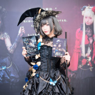 【コスプレ】元TBS宇垣美里アナ、“黒の魔女”を披露！ 「人間どもを魅了してやる」【写真25枚】