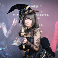 【コスプレ】元TBS宇垣美里アナ、“黒の魔女”を披露！ 「人間どもを魅了してやる」【写真25枚】