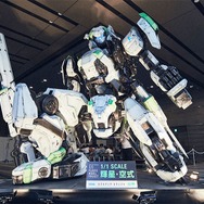 PS4『ボーダーブレイク』「1/1プラモデルプロジェクト」が世界三大広告賞「THE ONE SHOW」 Print＆Outdoor部門にて受賞の快挙！