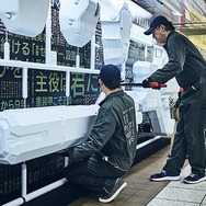 PS4『ボーダーブレイク』「1/1プラモデルプロジェクト」が世界三大広告賞「THE ONE SHOW」 Print＆Outdoor部門にて受賞の快挙！