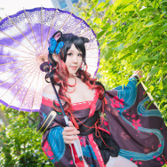 【コスプレ】「Ultra acosta!」美女レイヤーまとめ アルティメットまどか、葛飾北斎ら人気キャラ集う！【写真128枚】