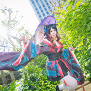 【コスプレ】「Ultra acosta!」美女レイヤーまとめ アルティメットまどか、葛飾北斎ら人気キャラ集う！【写真128枚】