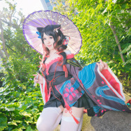 【コスプレ】「Ultra acosta!」美女レイヤーまとめ アルティメットまどか、葛飾北斎ら人気キャラ集う！【写真128枚】