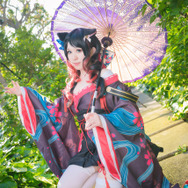 【コスプレ】「Ultra acosta!」美女レイヤーまとめ アルティメットまどか、葛飾北斎ら人気キャラ集う！【写真128枚】