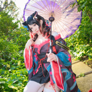 【コスプレ】「Ultra acosta!」美女レイヤーまとめ アルティメットまどか、葛飾北斎ら人気キャラ集う！【写真128枚】