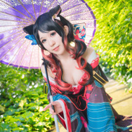 【コスプレ】「Ultra acosta!」美女レイヤーまとめ アルティメットまどか、葛飾北斎ら人気キャラ集う！【写真128枚】