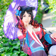 【コスプレ】「Ultra acosta!」美女レイヤーまとめ アルティメットまどか、葛飾北斎ら人気キャラ集う！【写真128枚】