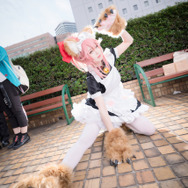 【コスプレ】「Ultra acosta!」美女レイヤーまとめ アルティメットまどか、葛飾北斎ら人気キャラ集う！【写真128枚】