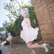 【コスプレ】「Ultra acosta!」美女レイヤーまとめ アルティメットまどか、葛飾北斎ら人気キャラ集う！【写真128枚】