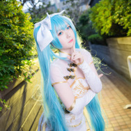 【コスプレ】「Ultra acosta!」美女レイヤーまとめ アルティメットまどか、葛飾北斎ら人気キャラ集う！【写真128枚】