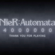 『NieR:Automata』世界累計出荷・DL販売本数400万本突破!記念にGOTY版トレイラー公開