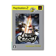 PS2 the Best『トロと休日』&『無双OROCHI』7/23発売