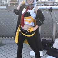 『ドールズフロントライン』トンプソンの歴史 withコスプレイヤー「あおっっさん」