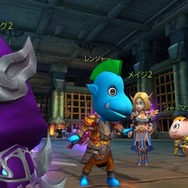 『MT: エピック・オーダーズ』プレイレポ―SDキャラとリアル頭身が混在する絶妙にカオスな本格MMORPG