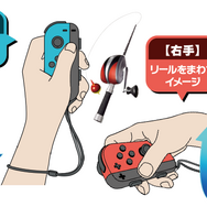 『釣りスピリッツ Nintendo Switchバージョン』7月25日発売決定!ゲーム内容がすぐわかる第1弾PVも公開