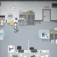 【吉田輝和の絵日記】オフィスホラー『Yuppie Psycho』入社先はブラック企業…社員は皆サイコパス!