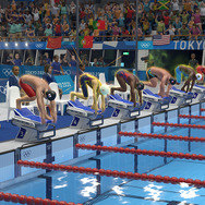 『東京2020オリンピック The Official Video Game』自分の分身を作成する「アスリート」モードを紹介─自由度の高いカスタマイズを楽しもう！