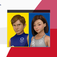 『東京2020オリンピック The Official Video Game』自分の分身を作成する「アスリート」モードを紹介─自由度の高いカスタマイズを楽しもう！