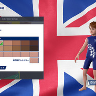 『東京2020オリンピック The Official Video Game』自分の分身を作成する「アスリート」モードを紹介─自由度の高いカスタマイズを楽しもう！