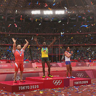 『東京2020オリンピック The Official Video Game』自分の分身を作成する「アスリート」モードを紹介─自由度の高いカスタマイズを楽しもう！