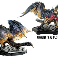 『モンスターハンターワールド：アイスボーン』の「イヴェルカーナ」も登場！コレクションフィギュア第14弾発表