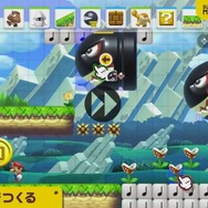 『スーパーマリオメーカー 2』に『スーパーマリオ 3Dワールド』の新スキン追加！ 最大4人での対戦・協力プレイが楽しめる【Directまとめ】