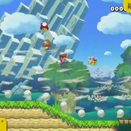 『スーパーマリオメーカー 2』に『スーパーマリオ 3Dワールド』の新スキン追加！ 最大4人での対戦・協力プレイが楽しめる【Directまとめ】