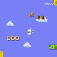 『スーパーマリオメーカー 2』に『スーパーマリオ 3Dワールド』の新スキン追加！ 最大4人での対戦・協力プレイが楽しめる【Directまとめ】