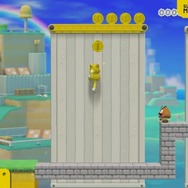 『スーパーマリオメーカー 2』に『スーパーマリオ 3Dワールド』の新スキン追加！ 最大4人での対戦・協力プレイが楽しめる【Directまとめ】